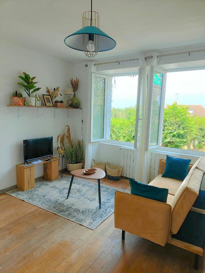 Cabana & Quai De La Loire Apartman Digoin Kültér fotó